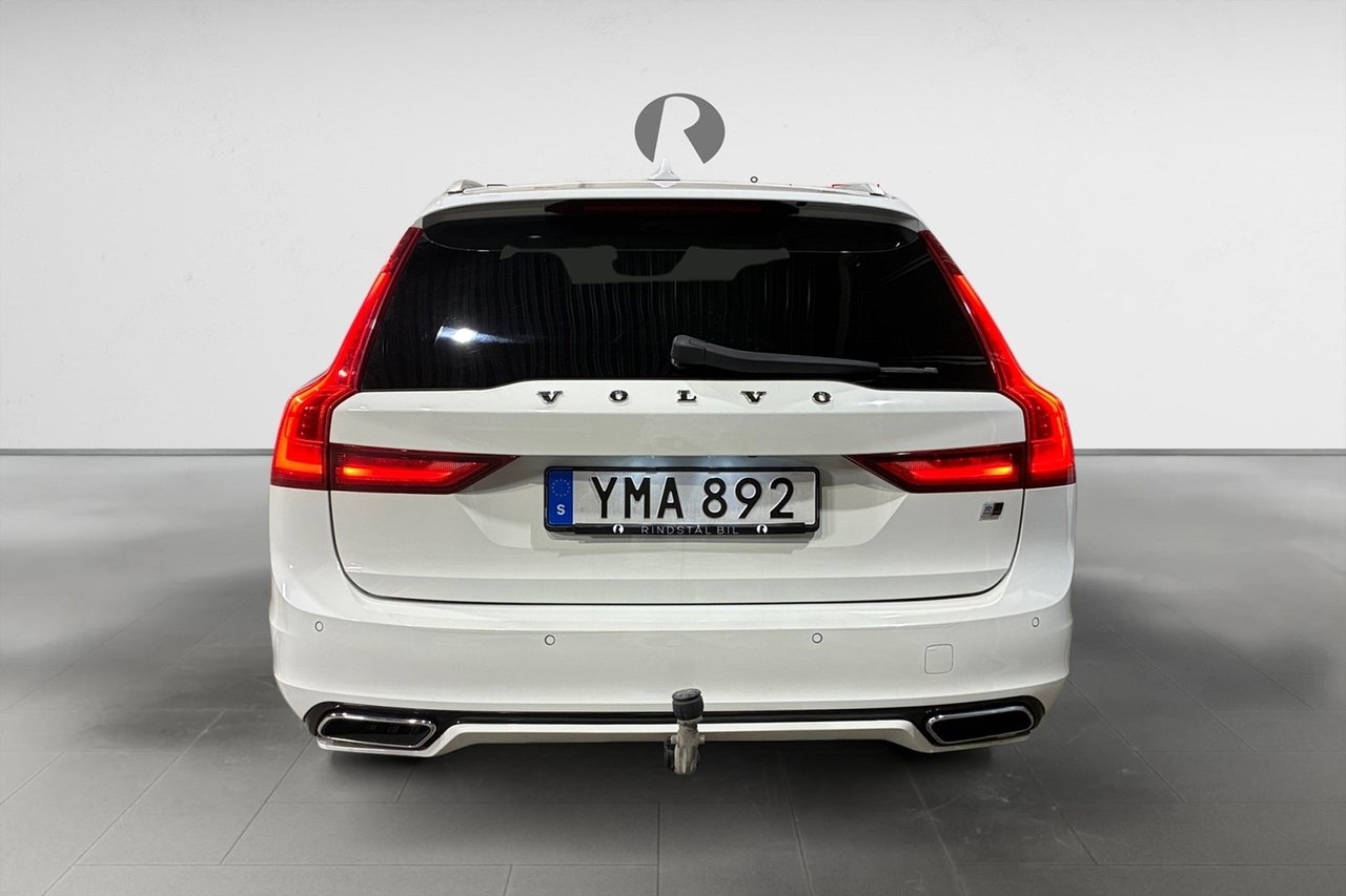 Volvo V90 2018, bild 6/10