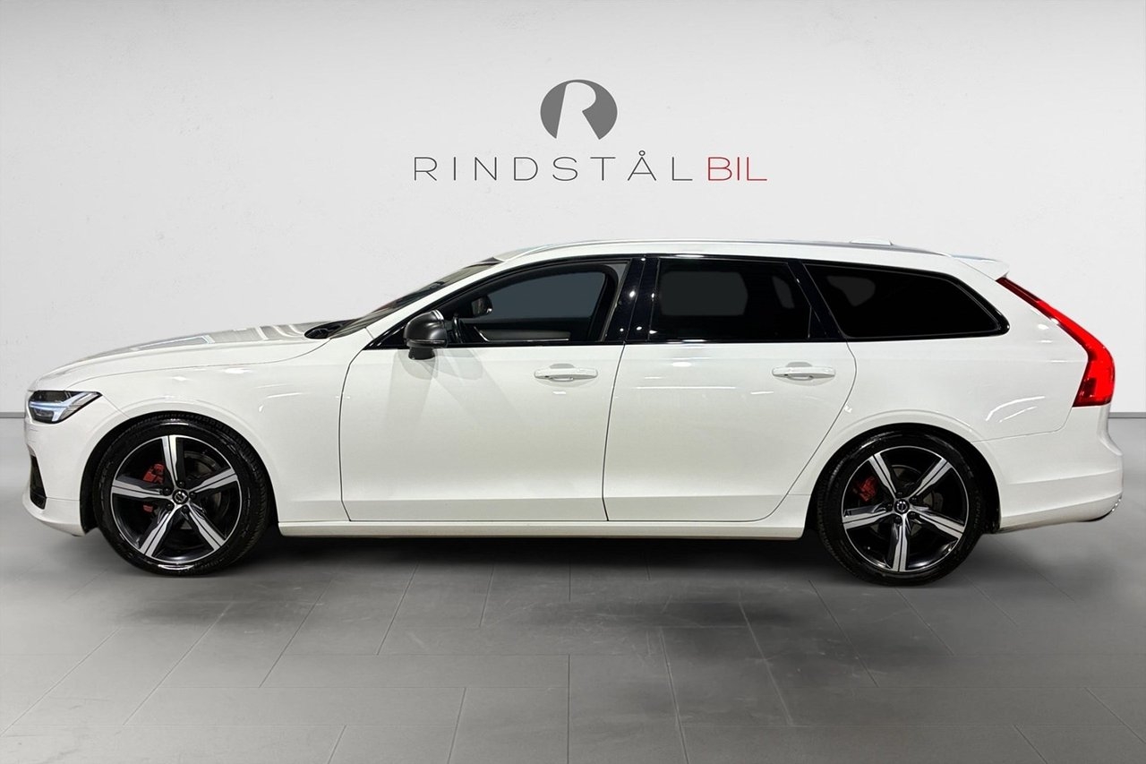 Volvo V90 2018, bild 4/10