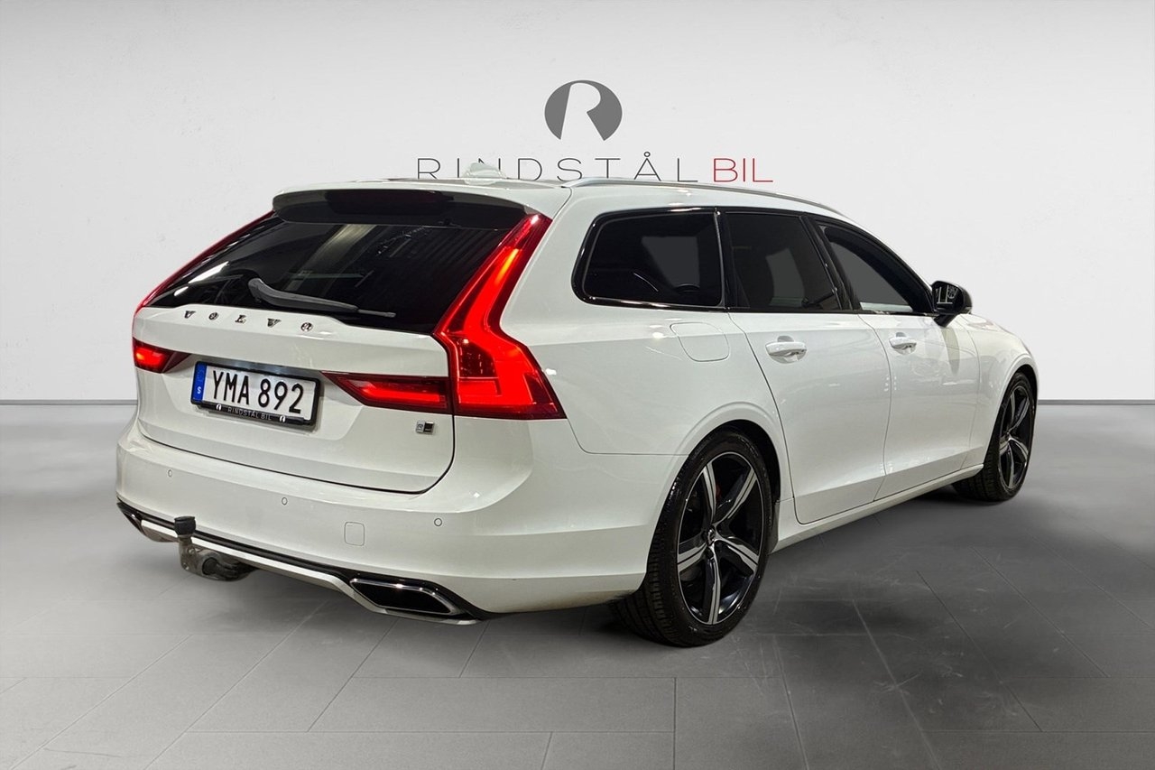 Volvo V90 2018, bild 7/10