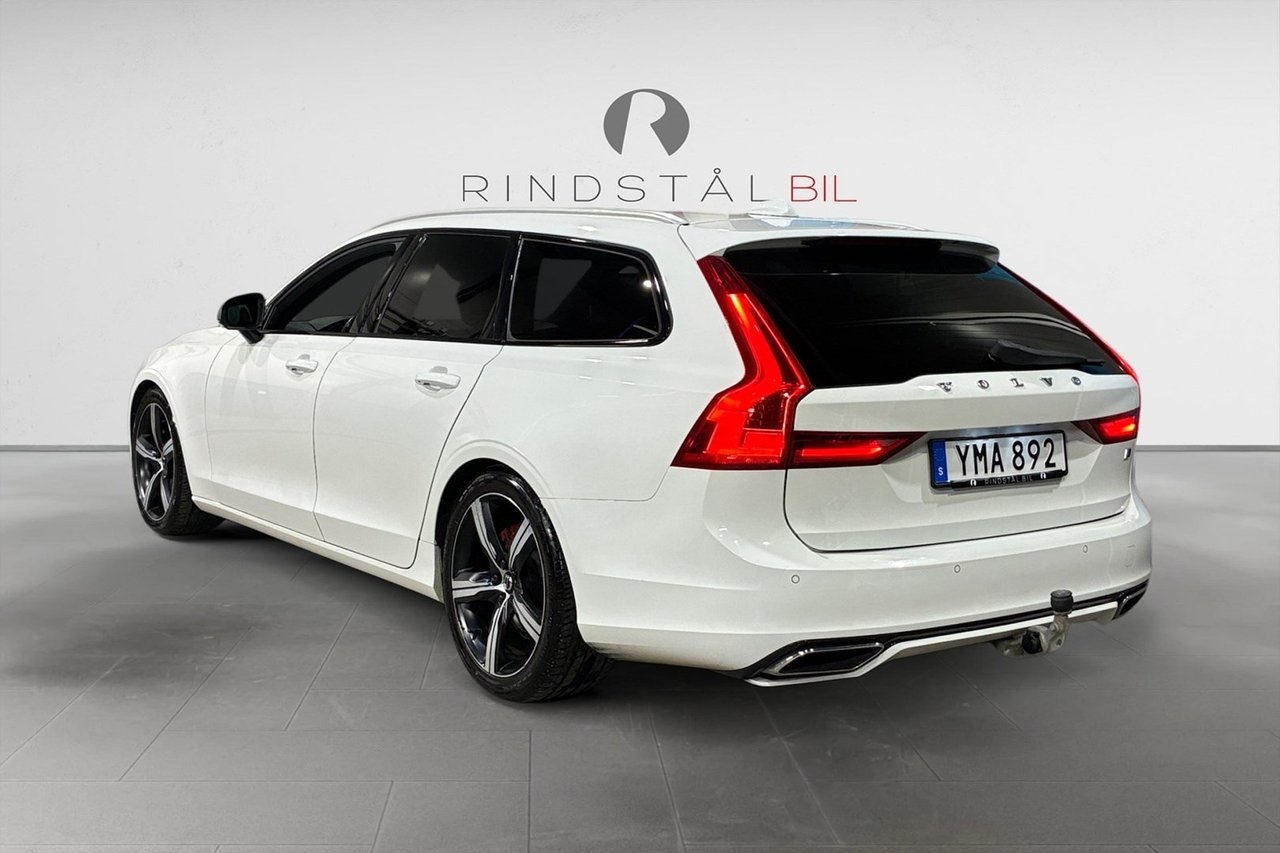 Volvo V90 2018, bild 5/10