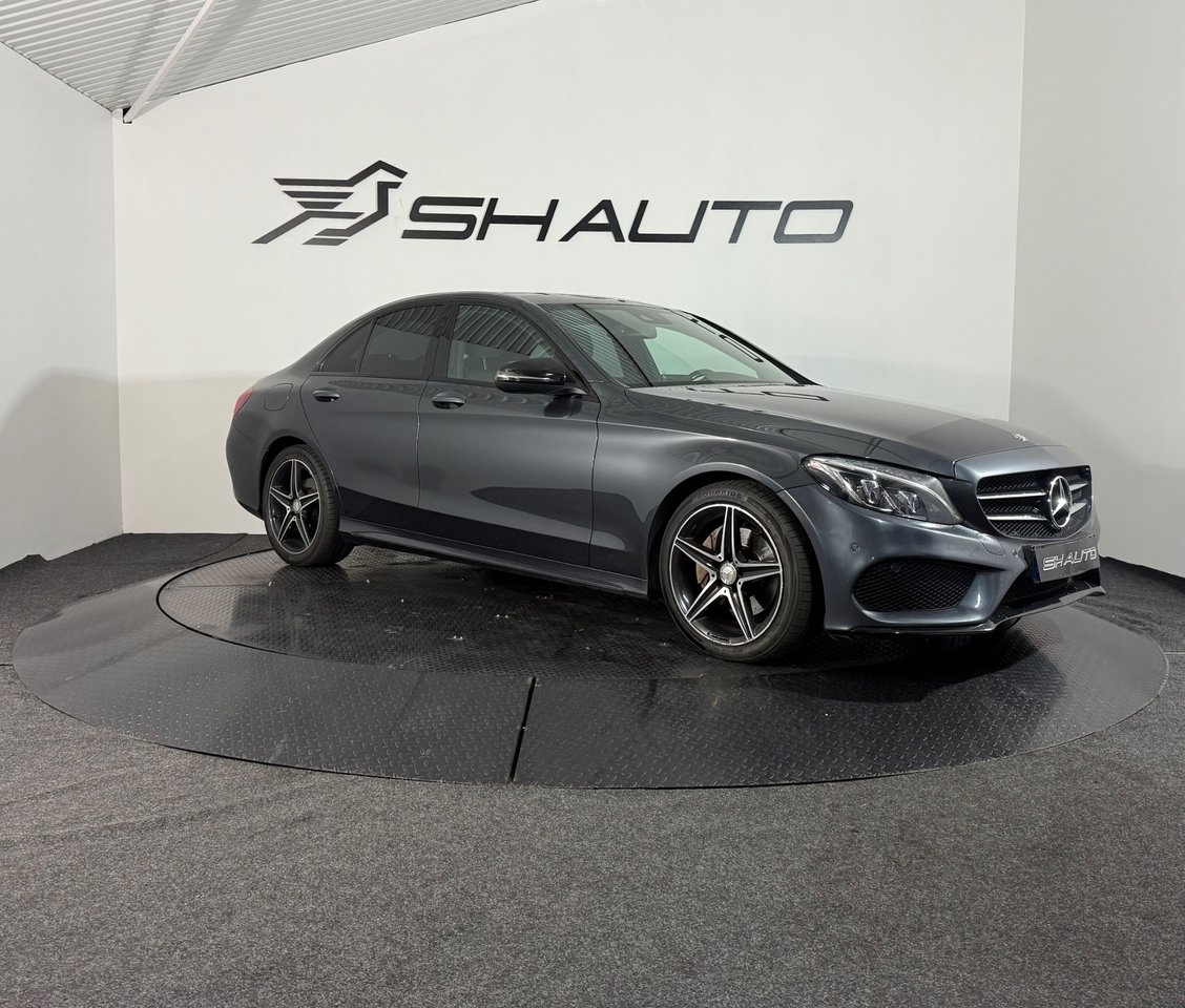 Mercedes-Benz C 2016, kuva 3/10