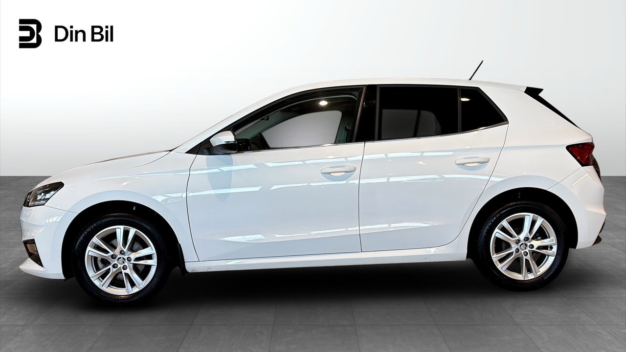 Skoda Fabia SELECTION TSI 115 DSG 2024, bild 2/10