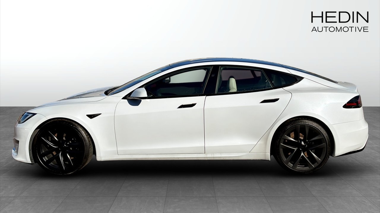 Tesla Model S 2023, photo 6/9