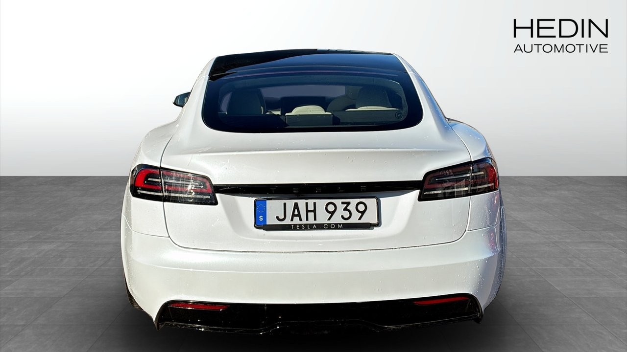 Tesla Model S 2023, photo 7/9