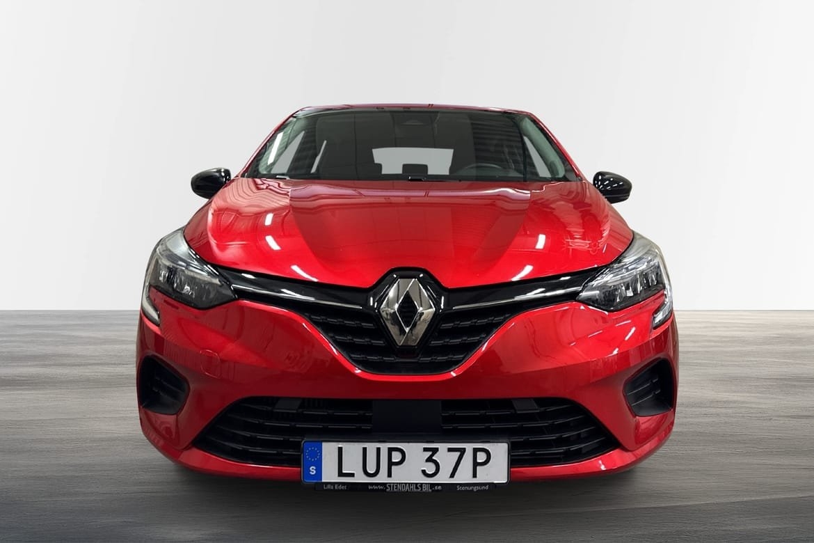Renault Clio TCe 90 Equilibre CVT II 5-d 2023, kuva 2/10