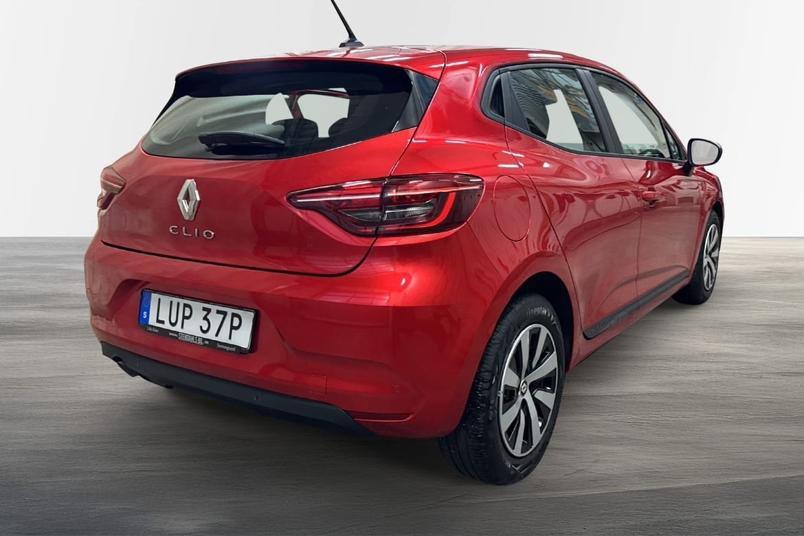 Renault Clio TCe 90 Equilibre CVT II 5-d 2023, kuva 3/10