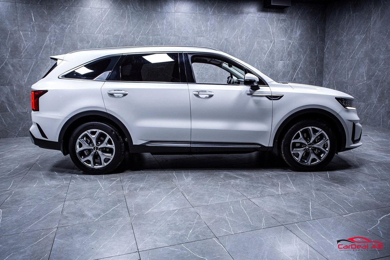 Kia Sorento Hybrid 230hk 7-Sits 2023, bild 7/10
