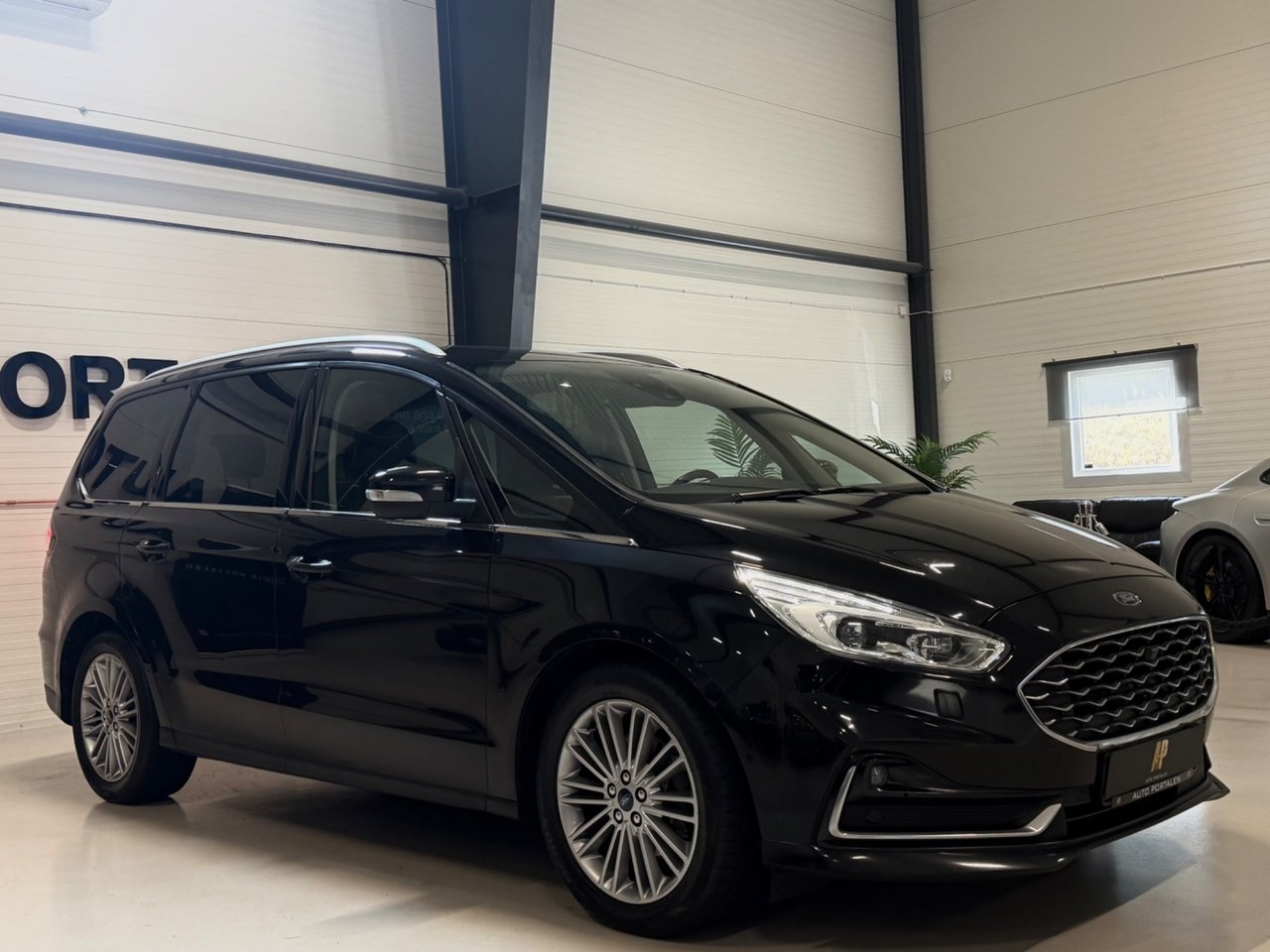 Ford Galaxy 2021, bild 6/10