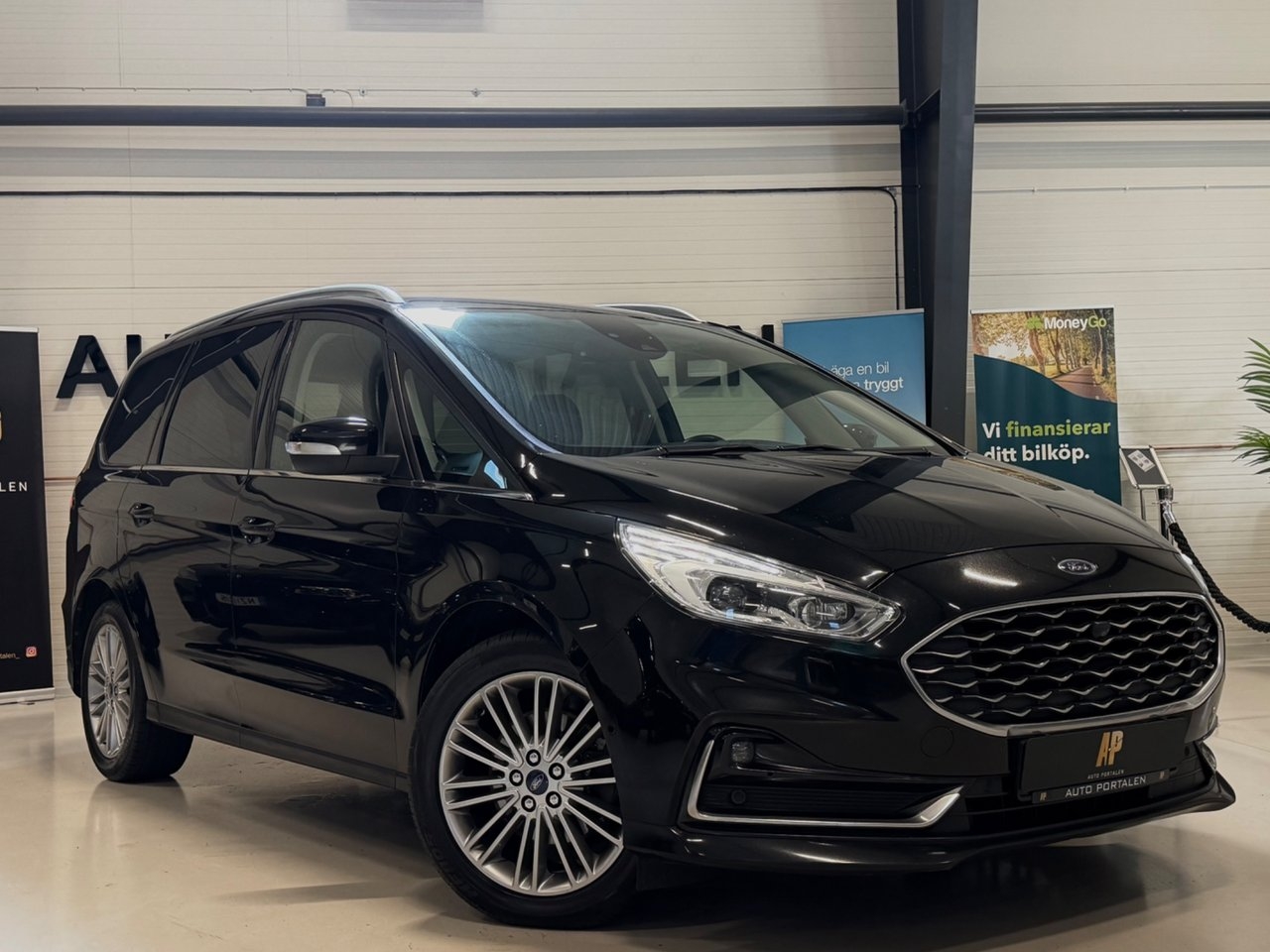 Ford Galaxy 2021, bild 3/10