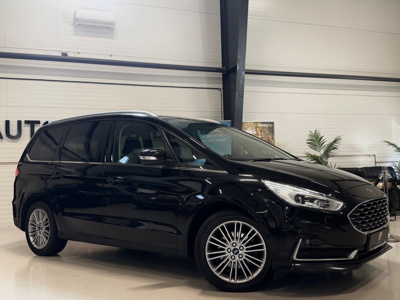 Ford Galaxy 2021, bild 2/10