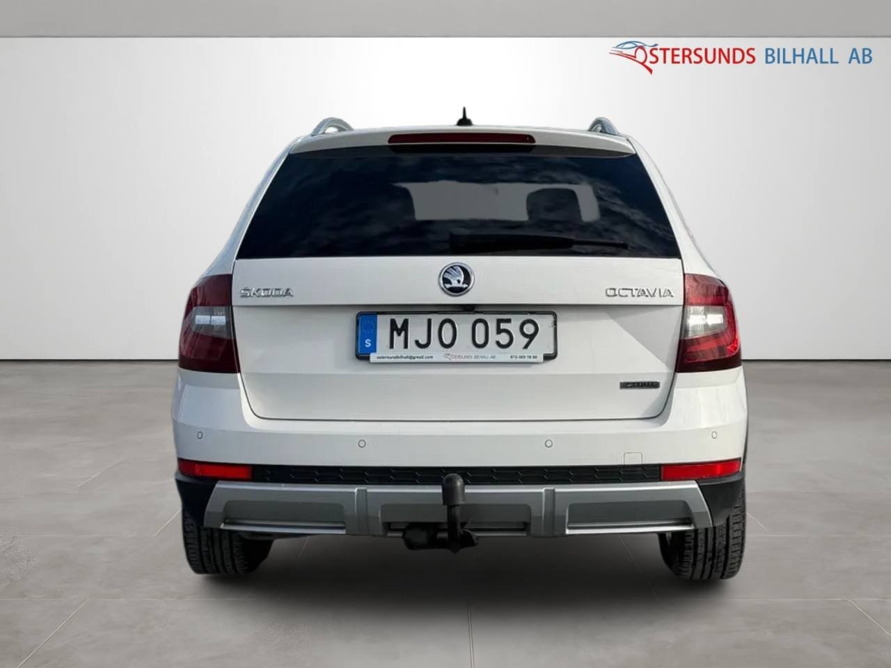 Skoda Octavia 2018, bild 5/10