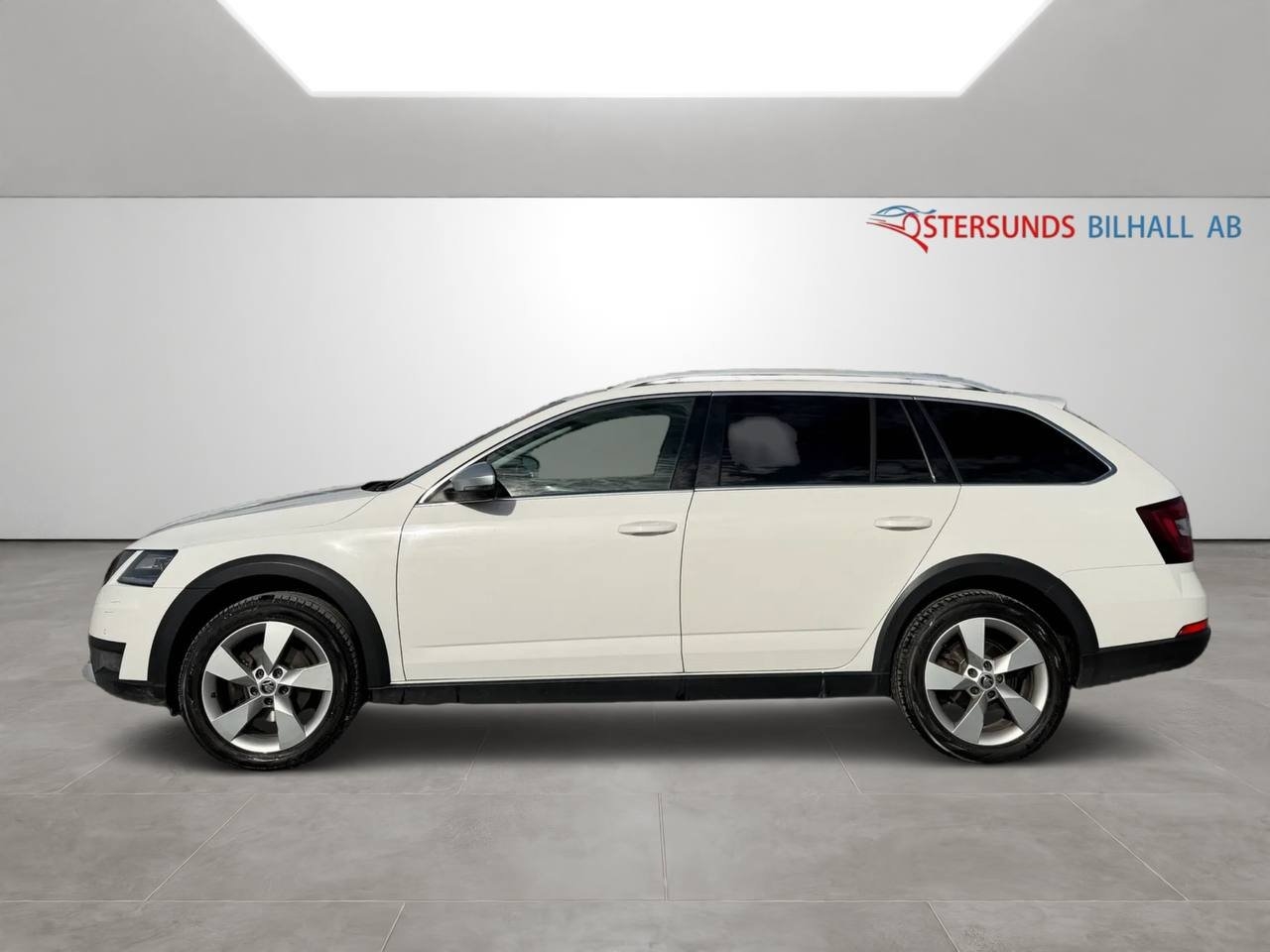 Skoda Octavia 2018, bild 4/10
