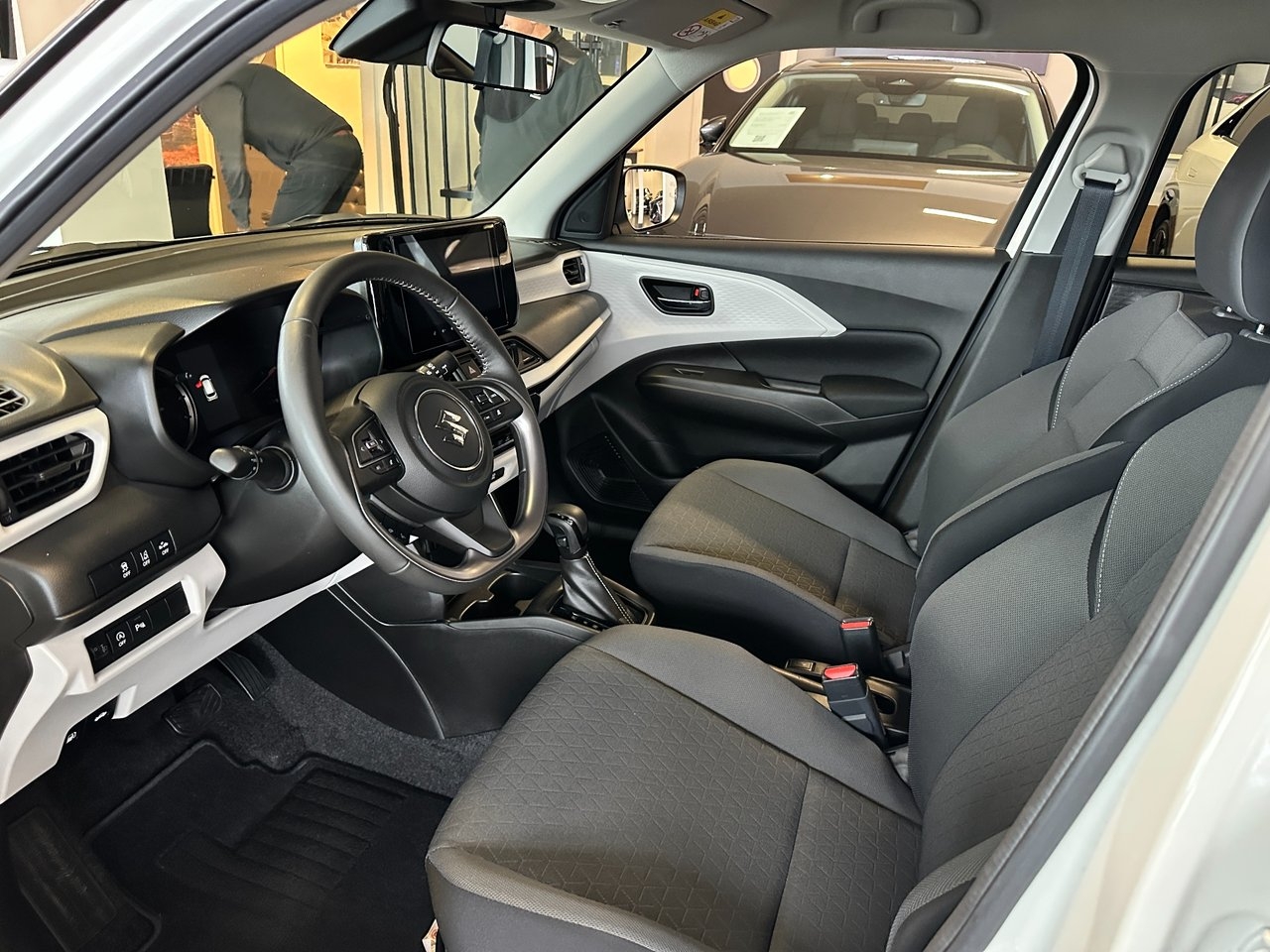 Suzuki Swift Hybrid Select Automat 2025, bild 7/10