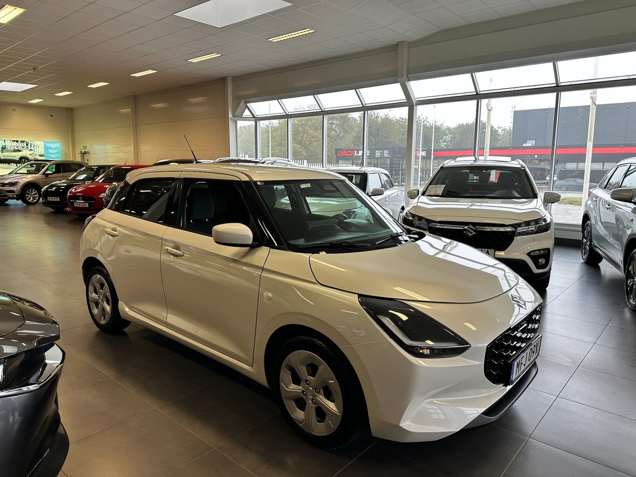 Suzuki Swift Hybrid Select Automat 2025, bild 4/10