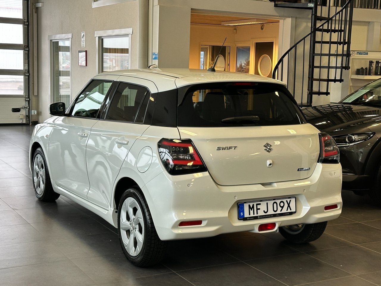 Suzuki Swift Hybrid Select Automat 2025, bild 3/10