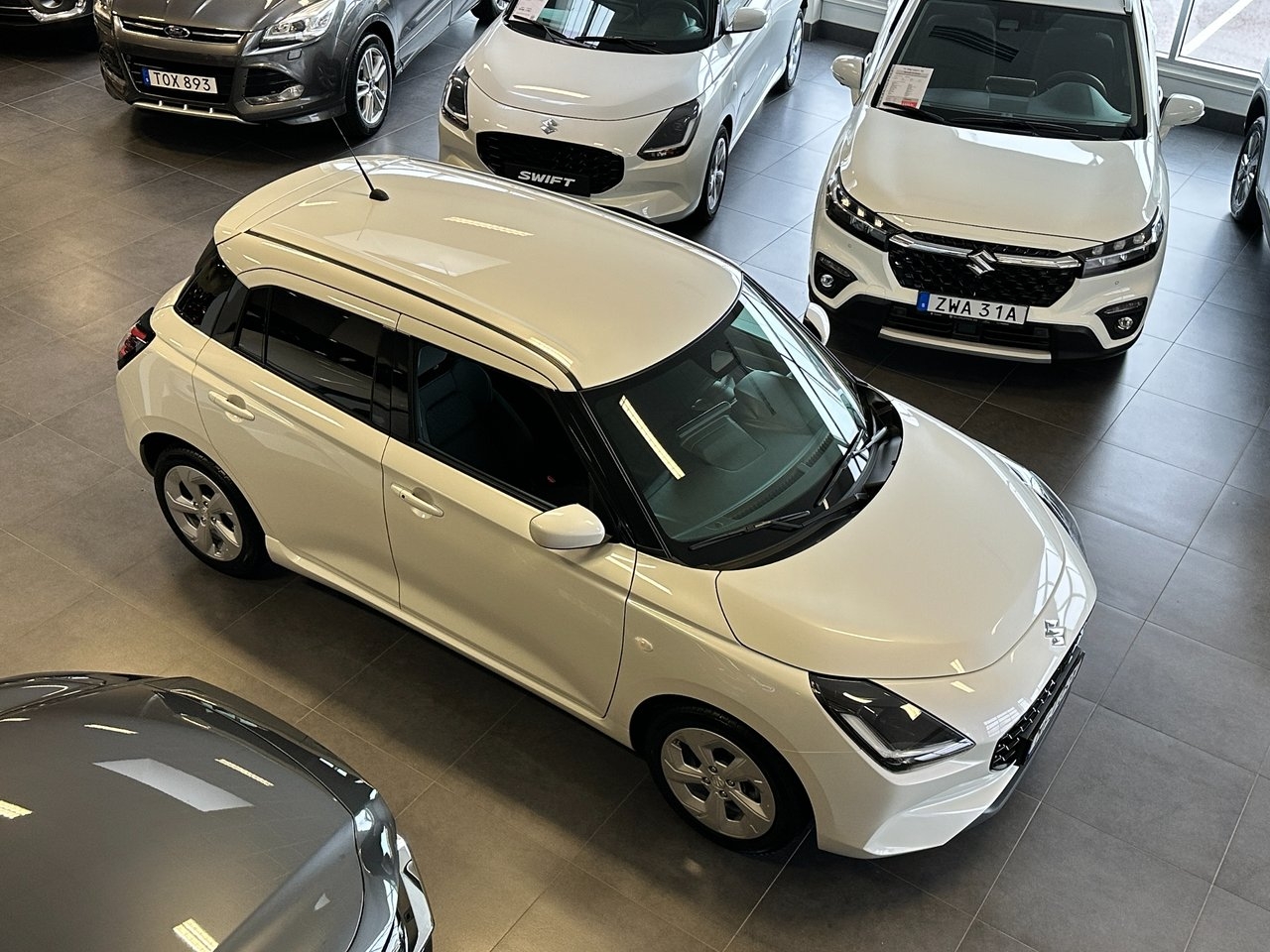 Suzuki Swift Hybrid Select Automat 2025, bild 5/10