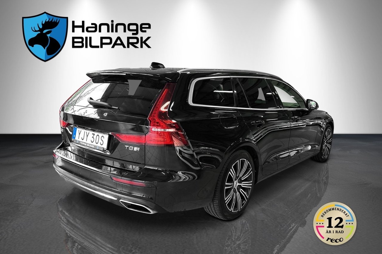 Volvo V60 2019, kuva 6/10