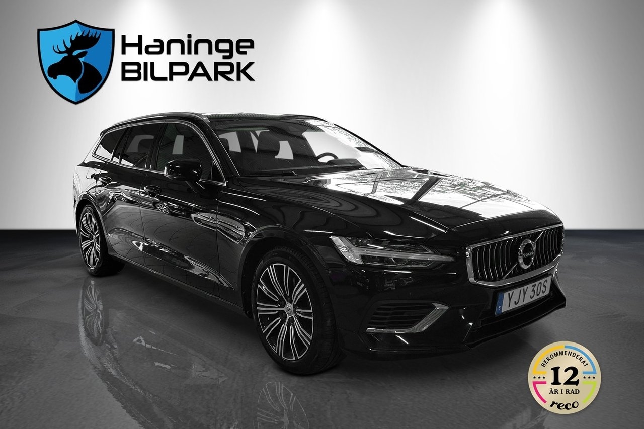 Volvo V60 2019, kuva 5/10