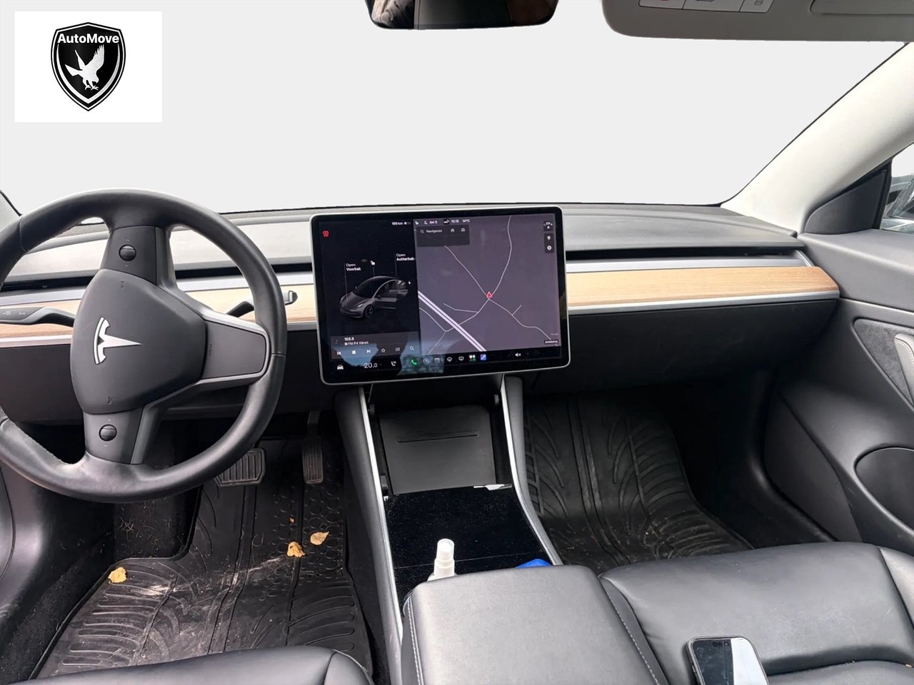 Tesla Model 3 Long Range AWD, 440hk 2020, bild 8/8