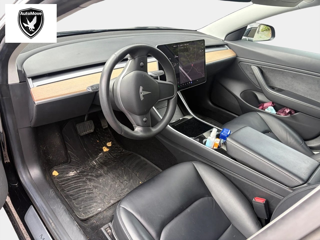 Tesla Model 3 Long Range AWD, 440hk 2020, bild 7/8