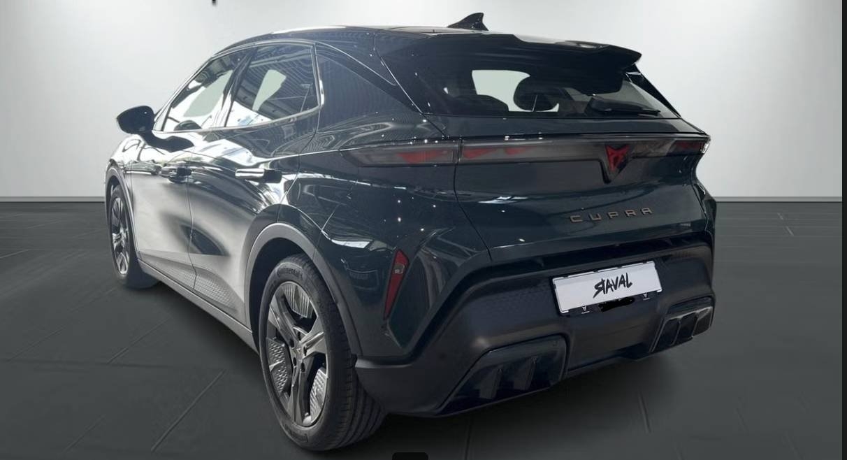 Cupra Raval Plus 37 kWh 2027, bild 4/7