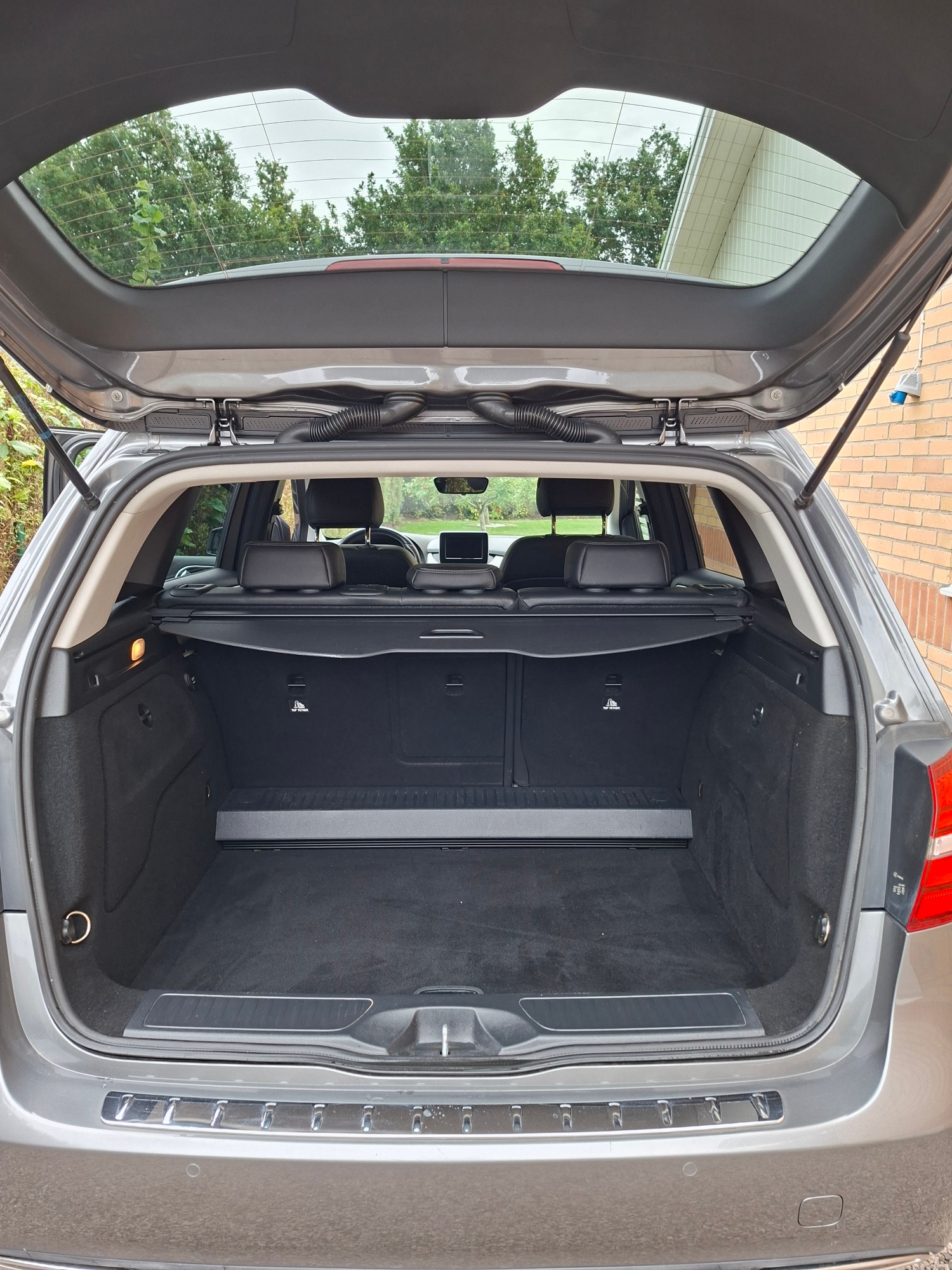 Mercedes-Benz B 200 d 7G-DCT 2019, bild 5/10