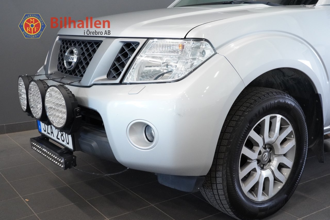 Nissan Navara 2015, bild 3/10