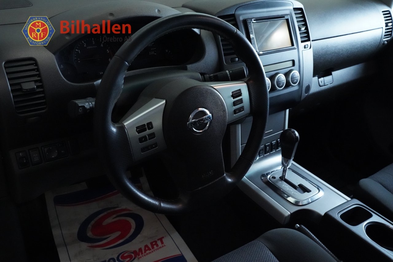 Nissan Navara 2015, bild 5/10
