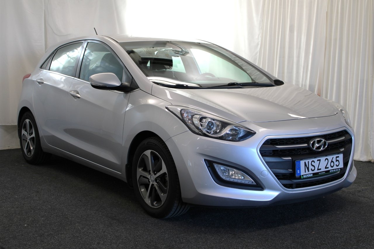 Hyundai i30