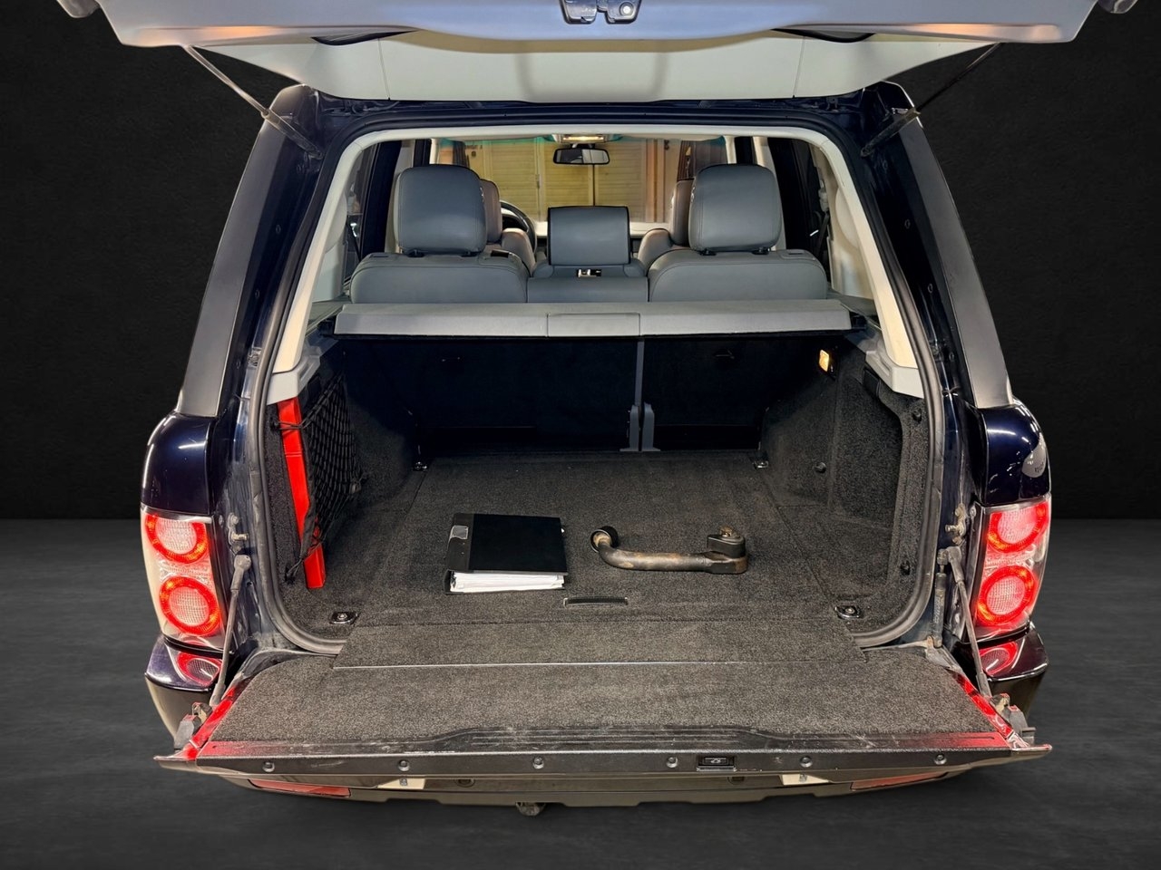 Land Rover Range Rover 4.4 TDV8 2011, bild 6/10
