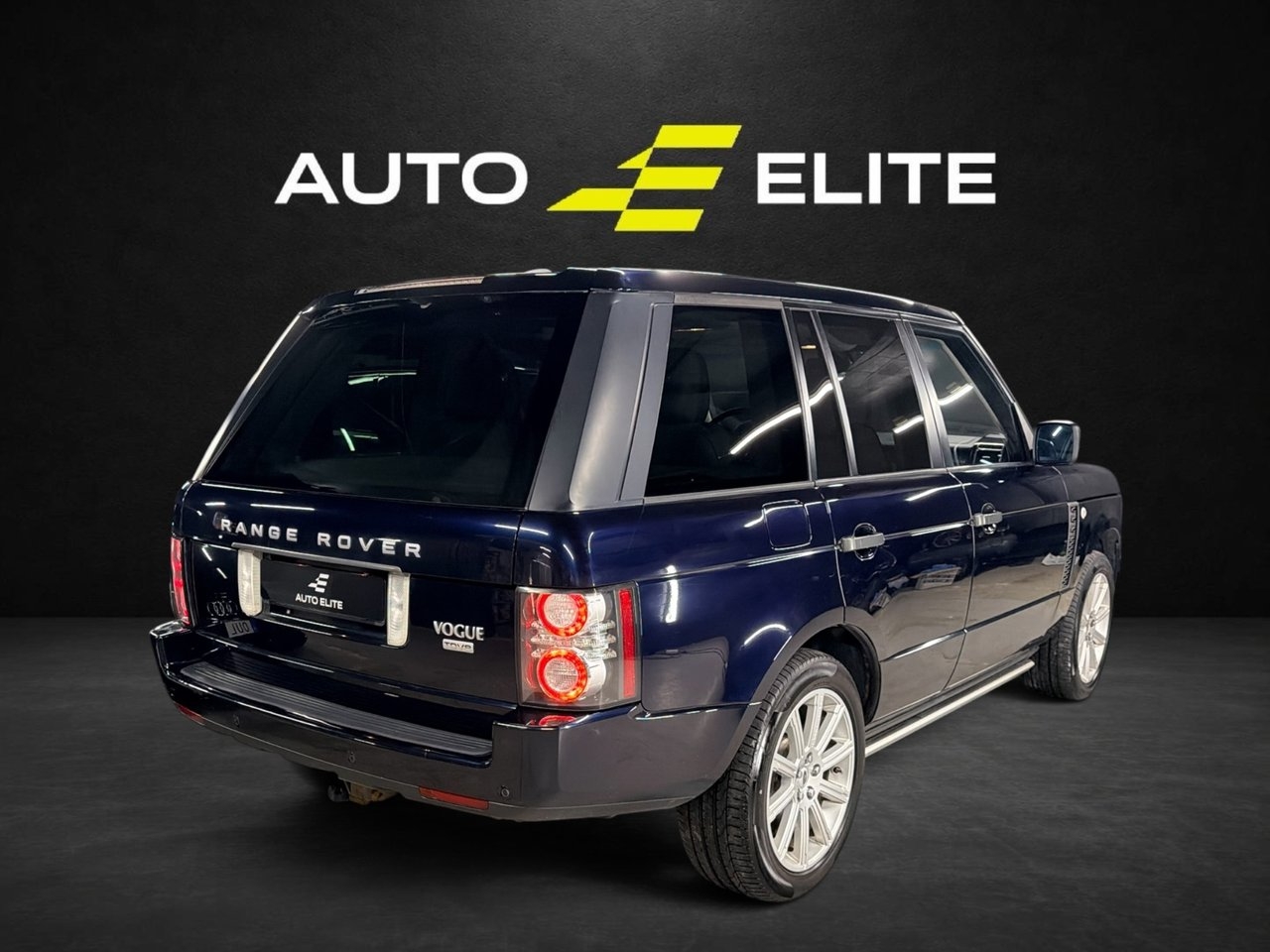 Land Rover Range Rover 4.4 TDV8 2011, bild 5/10