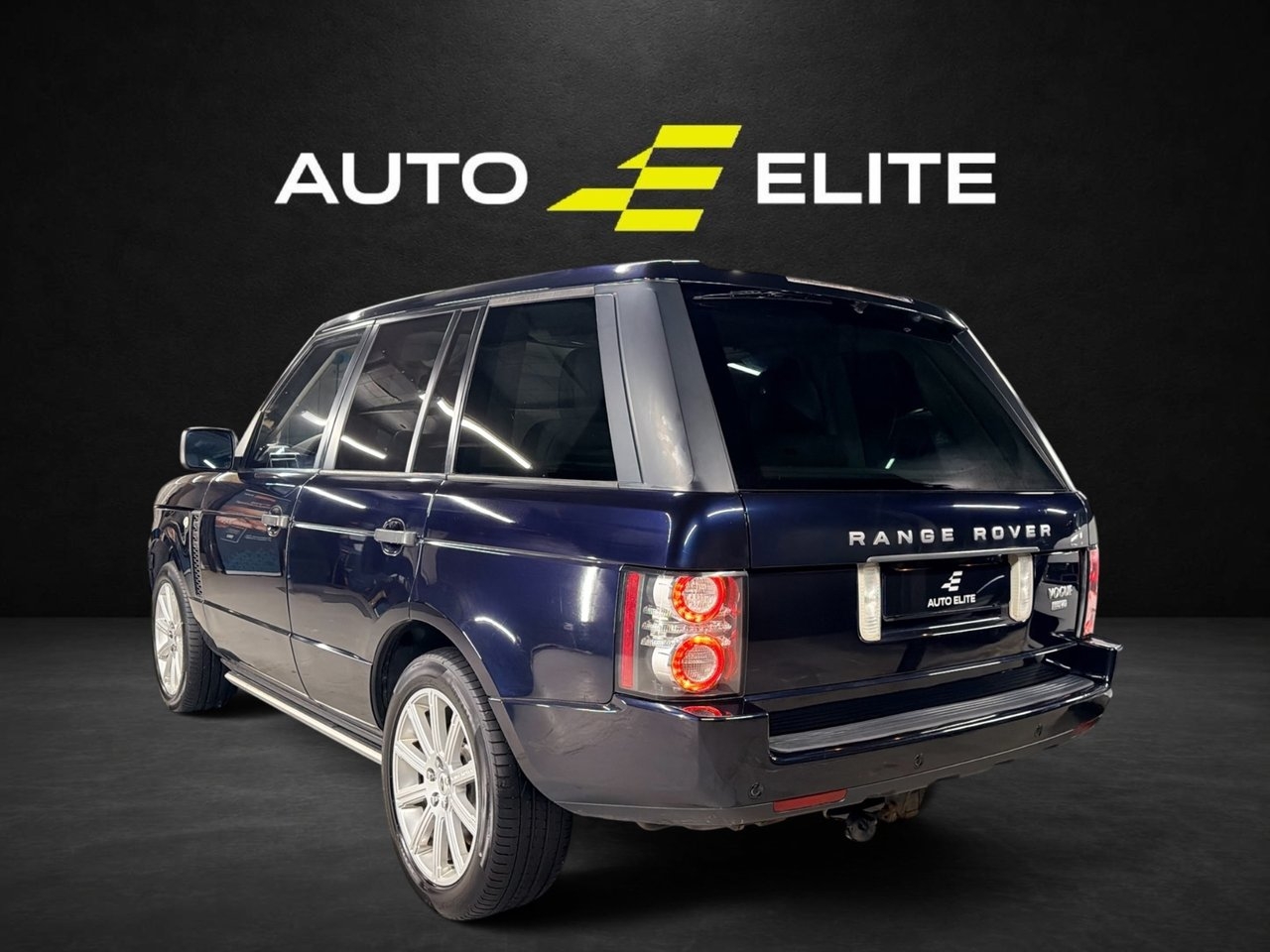 Land Rover Range Rover 4.4 TDV8 2011, bild 3/10