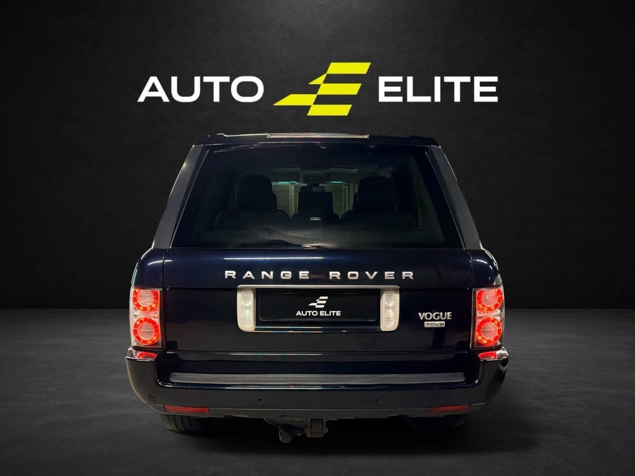Land Rover Range Rover 4.4 TDV8 2011, bild 4/10