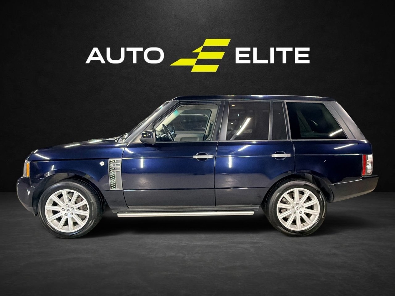 Land Rover Range Rover 4.4 TDV8 2011, bild 2/10