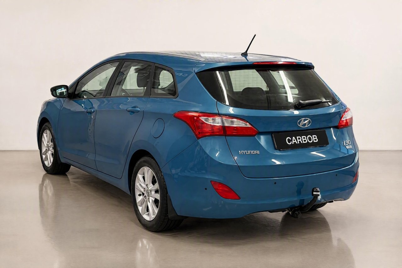 Hyundai i30 2014, bild 5/10