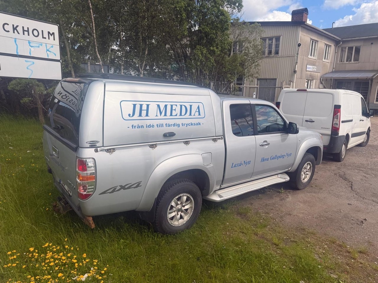 Mazda BT-50 Extended Cab 2.5 MZR-CD 4WD 2011, bild 2/5