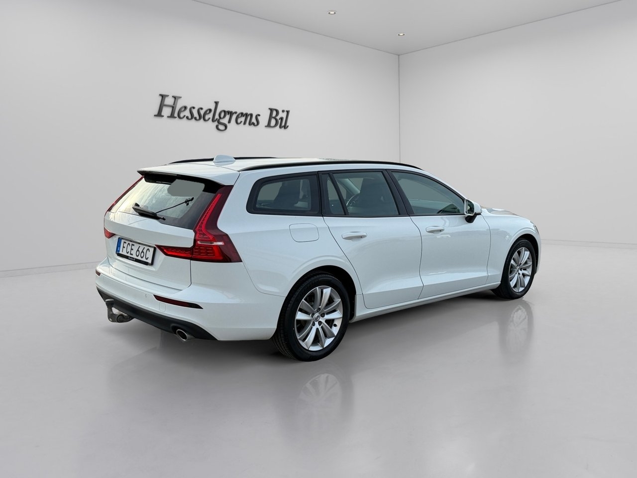 Volvo V60 D4 Momentum 190hk 2020, kuva 6/10