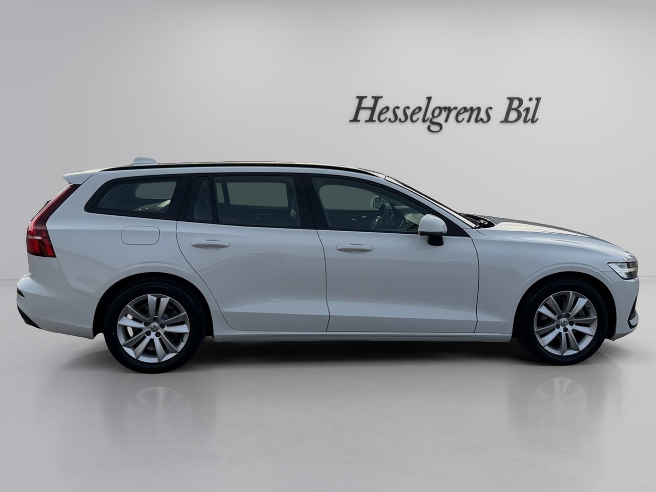 Volvo V60 D4 Momentum 190hk 2020, kuva 5/10