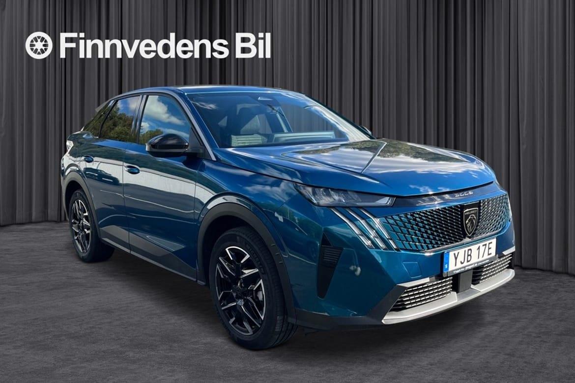 Peugeot 3008 Allure Automat (V-HJUL) 2025, kuva 2/10