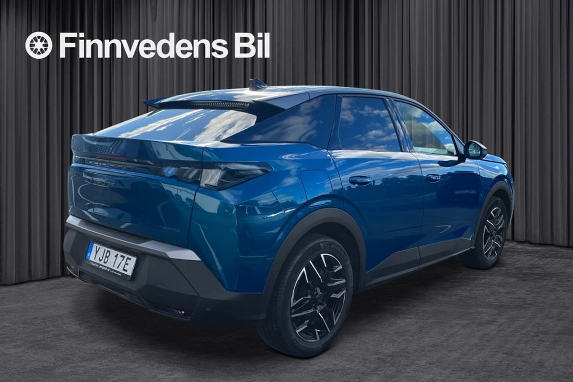 Peugeot 3008 Allure Automat (V-HJUL) 2025, kuva 3/10