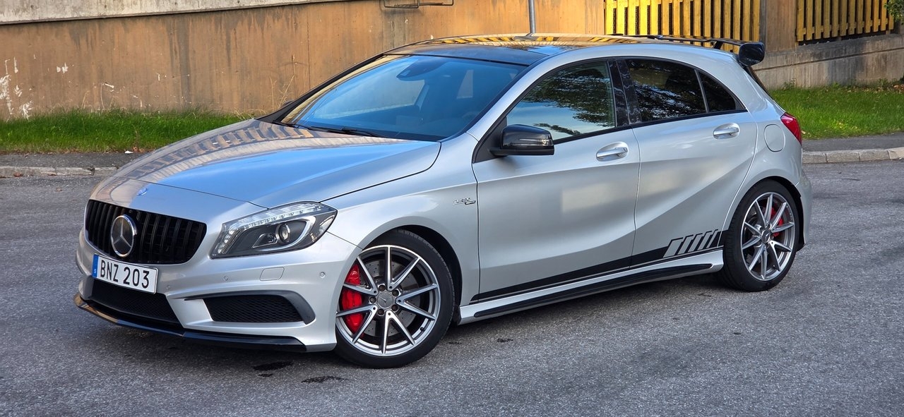 Mercedes-Benz A 2014, kuva 2/10