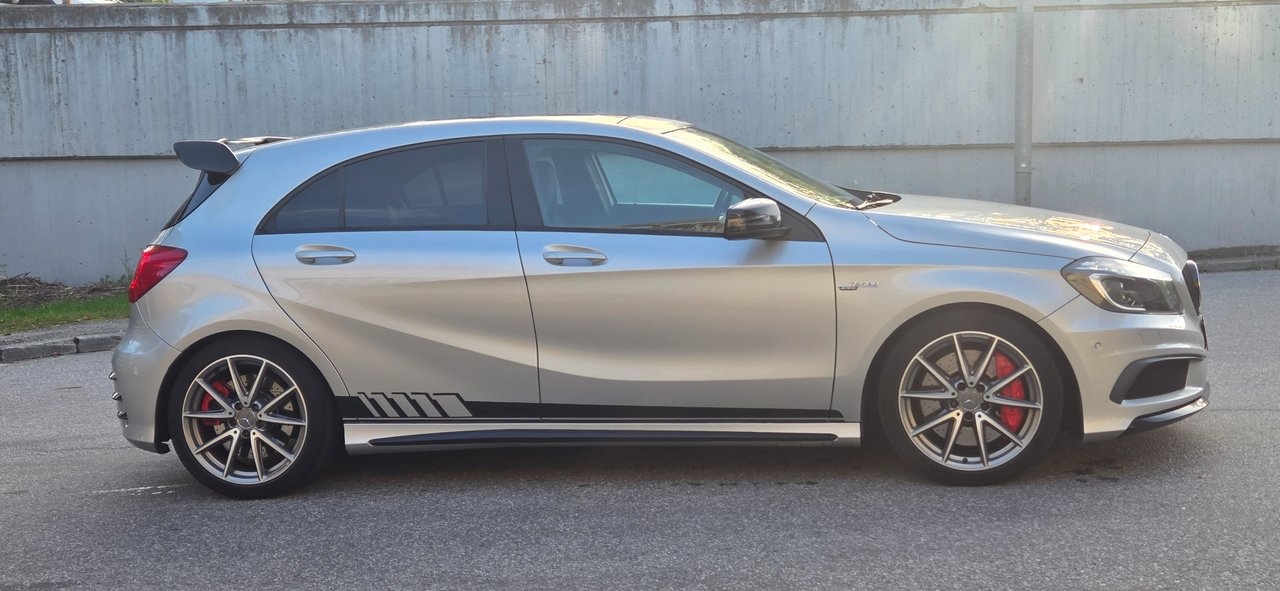 Mercedes-Benz A 2014, kuva 6/10
