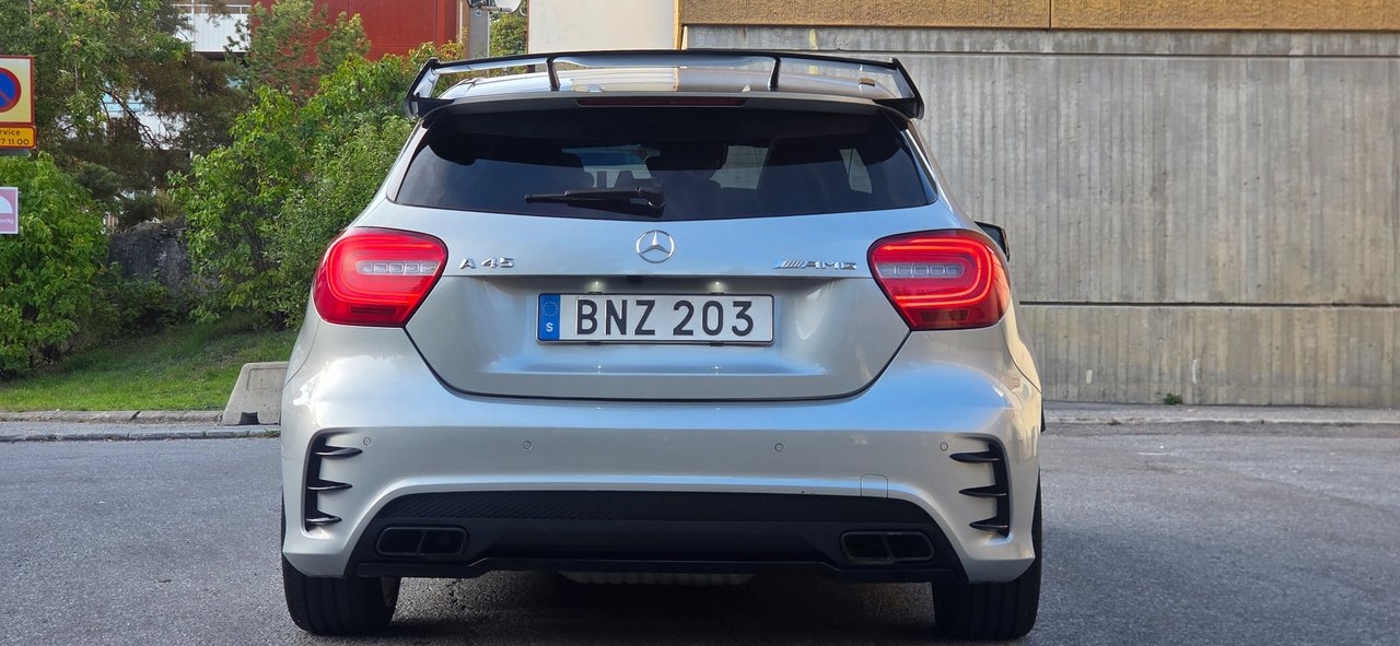 Mercedes-Benz A 2014, kuva 5/10
