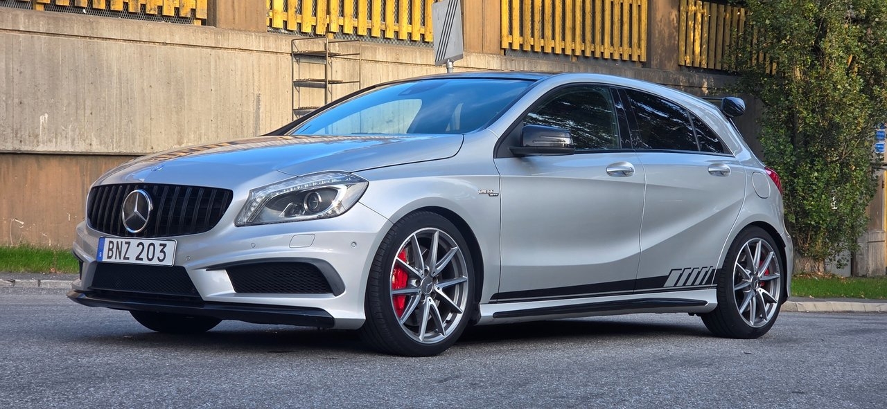 Mercedes-Benz A 2014, kuva 7/10