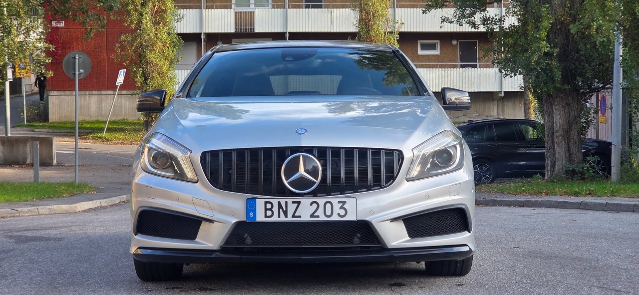 Mercedes-Benz A 2014, kuva 3/10