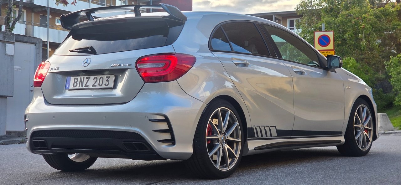 Mercedes-Benz A 2014, kuva 4/10