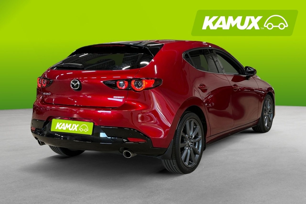 Mazda 3 2.0 SKYACTIV-G Cosmo 2019, bild 4/23