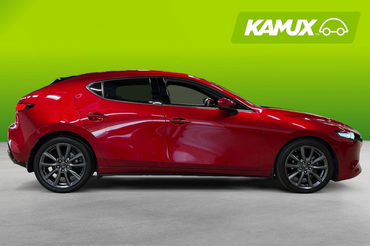 Mazda 3 2.0 SKYACTIV-G Cosmo 2019, bild 2/23