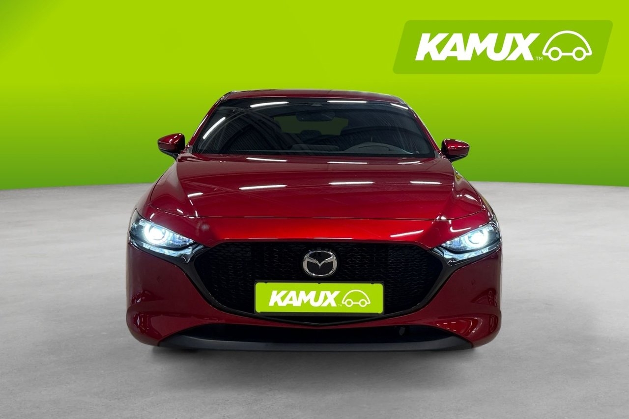 Mazda 3 2.0 SKYACTIV-G Cosmo 2019, bild 6/23