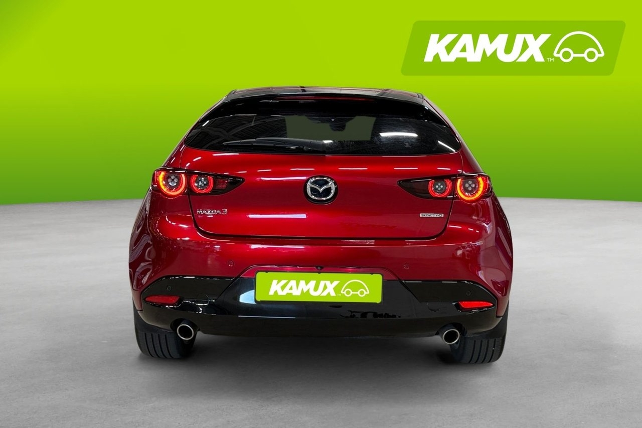 Mazda 3 2.0 SKYACTIV-G Cosmo 2019, bild 5/23